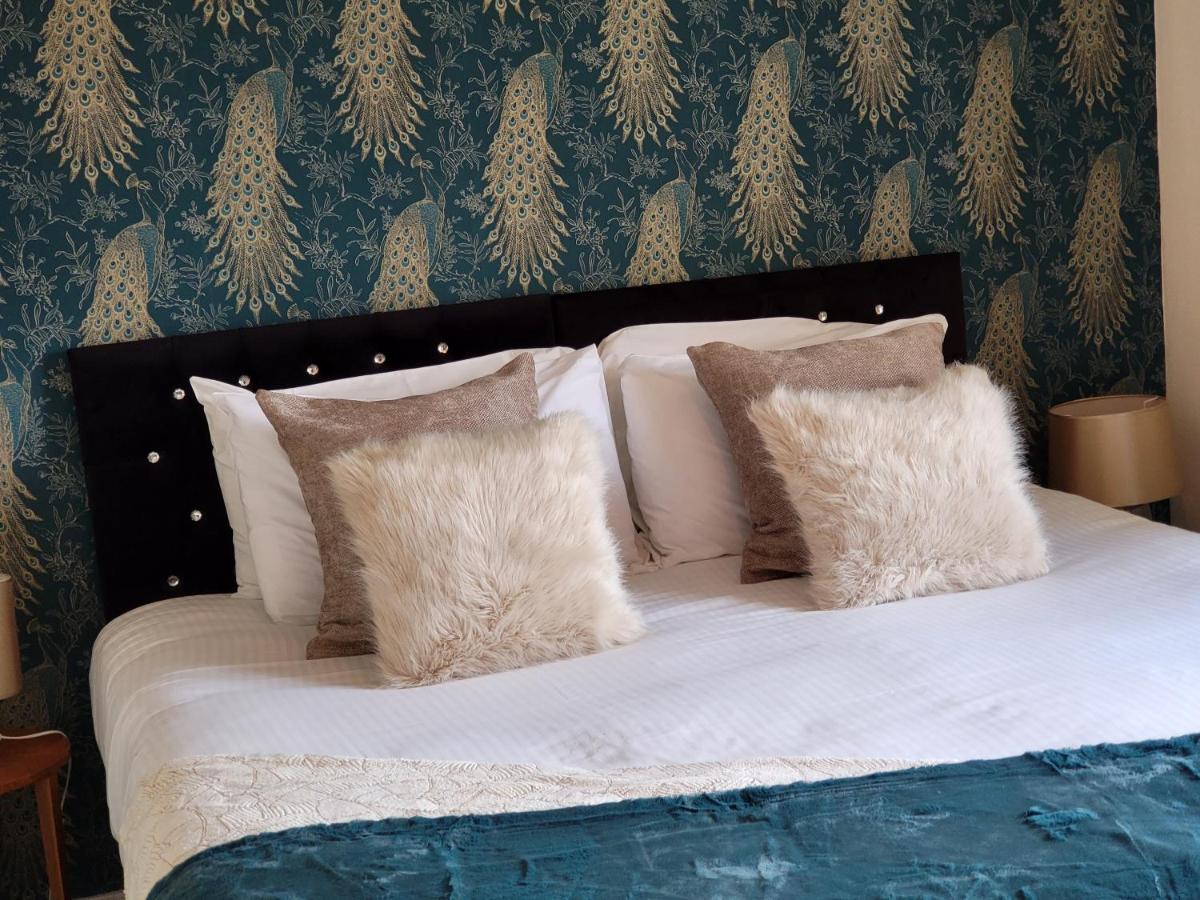 3 Bedroom Aprtmt At Sensational Stay Serviced Accommodation Aberdeen- Froghall Avenue Exterior foto